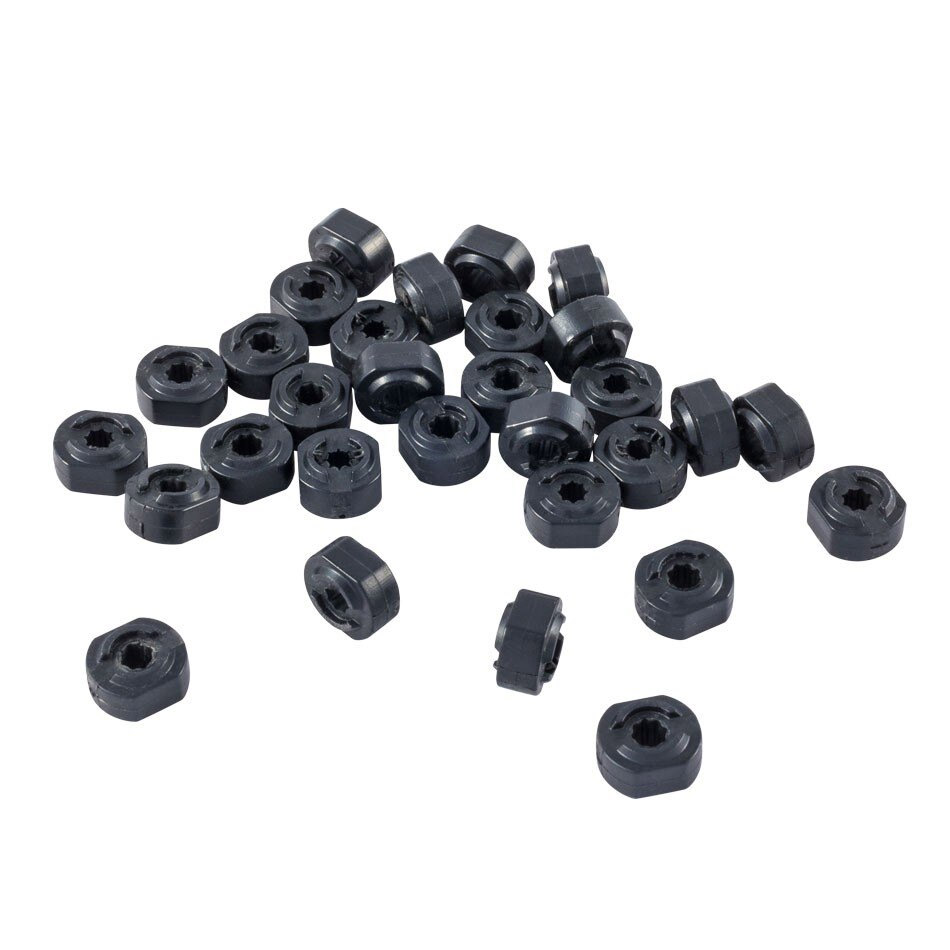 Vexrobotics Rubber Shaft Collar (30 pack) (2283510)
