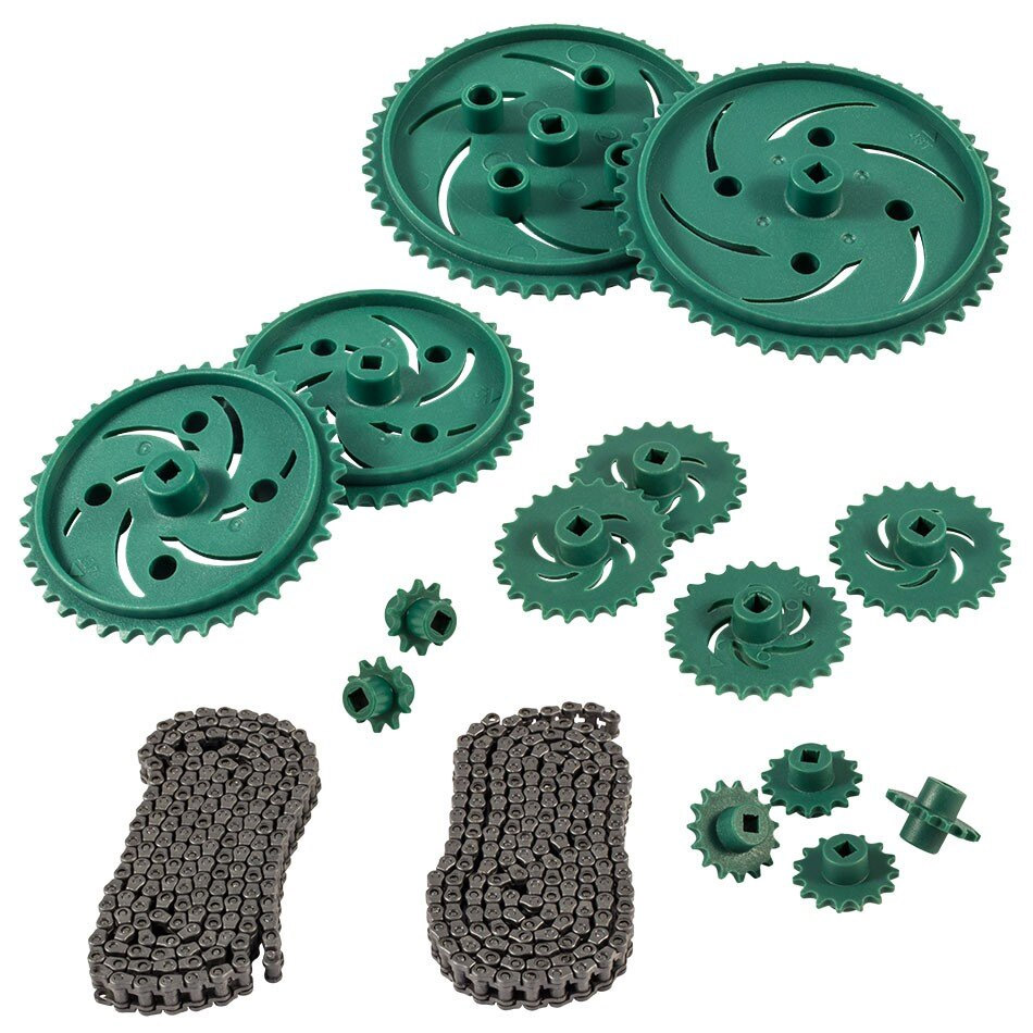 Vexrobotics Sprocket & Chain Kit (2762166)