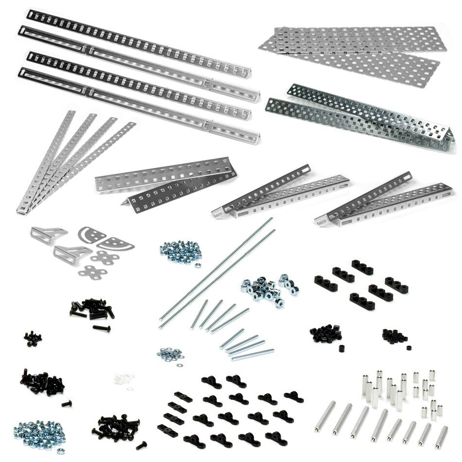 Vexrobotics Metal & Hardware Kit (2762161)