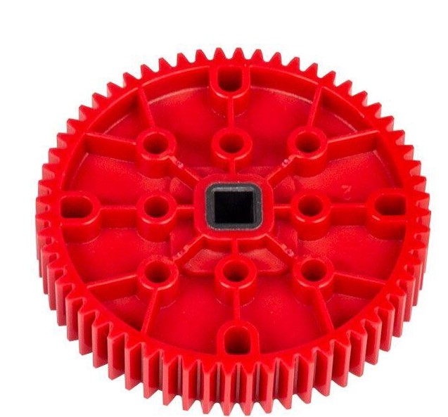 Vexrobotics 60T High Strength Gear v2 (8pack) (2767748)