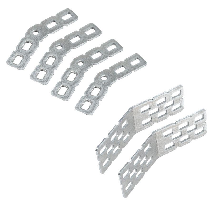 Vexrobotics: 30 Degree Gusset Pack (276-7758)