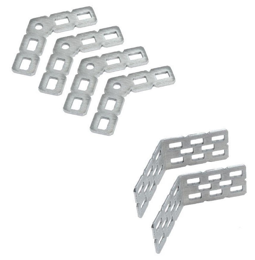 Vexrobotics: 60 Degree Gusset Pack (276-7760)