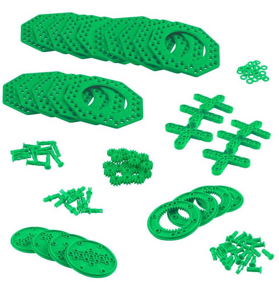 Vexrobotics Standoff Foundation AddOn Pack (2283516)